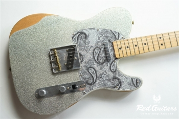 Brad Paisley Road Worn Telecaster